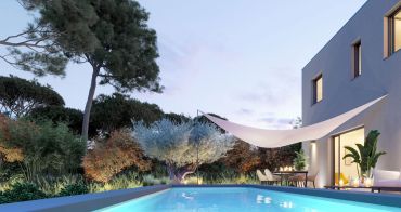 Montpellier programme immobilier neuve « Tamara de Lempicka » 