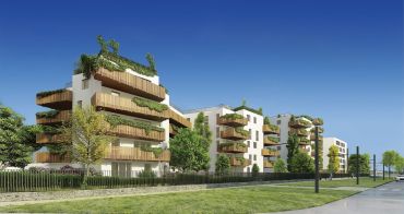 Montpellier programme immobilier neuf « Toshi » en Loi Pinel 