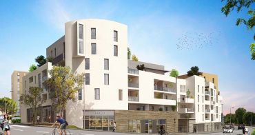 Montpellier programme immobilier neuf « Urban Essence - Bât. A » en Loi Pinel 