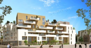 Montpellier programme immobilier neuf « Urban Essence - Bât. B/C » en Loi Pinel 