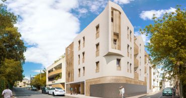 Montpellier programme immobilier neuf « Villa Catherine » 