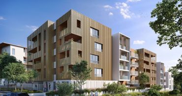 Montpellier programme immobilier neuf « Villa d’Ô » 