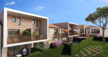Saint-Aunès programme immobilier neuf « Villa Jeanne » en Loi Pinel 