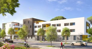 Saint-Jean-de-Védas programme immobilier neuf « L'Agora » 