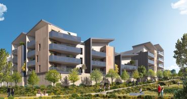 Saint-Jean-de-Védas programme immobilier neuf « Mezzo Forté » en Loi Pinel 