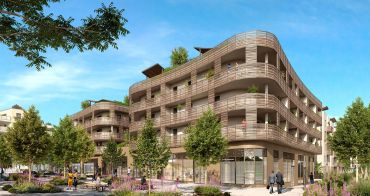 Saint-Jean-de-Védas programme immobilier neuf « O Jardins des Halles » en Loi Pinel 