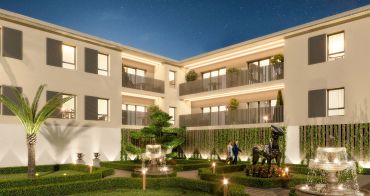 Saturargues programme immobilier neuf « Domaine des Roseaux » en Loi Pinel 