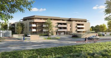 Sauvian programme immobilier neuf « Sérène » en Loi Pinel 