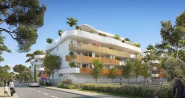 Sérignan programme immobilier neuf « Le Parc des Cyclades - Tr 2 » en Loi Pinel 