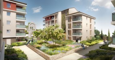 Sète programme immobilier neuf « Les Jardins du Carmel » 