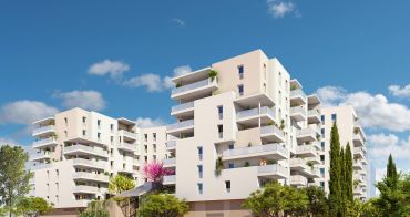 Sète programme immobilier neuf « Sète Île » en Loi Pinel 