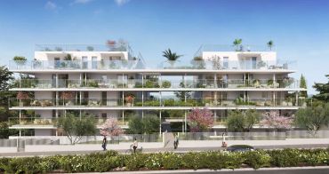 Sète programme immobilier neuf « Singulière » en Loi Pinel 