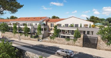 Vendargues programme immobilier neuf « Programme immobilier n°220152 » 