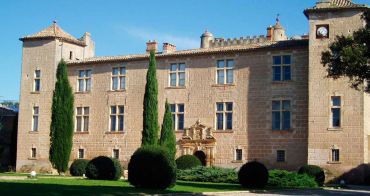 Viols-en-Laval programme immobilier neuf « Château de Cambous » 