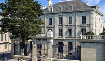 Programme immobilier rénové à Cahors (46000)
