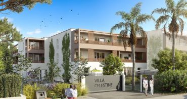 Argelès-sur-Mer programme immobilier neuf « Villa Célestine » en Loi Pinel 