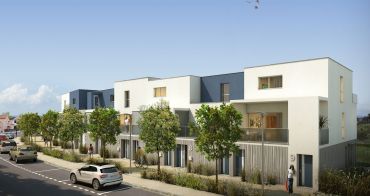 Canet-en-Roussillon programme immobilier neuf « Bleu Cottage » 