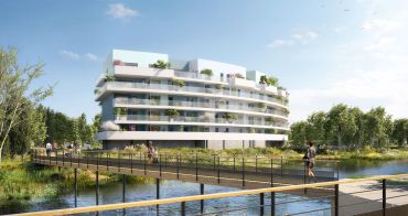 Canet-en-Roussillon programme immobilier neuf « Bleu Eden » 