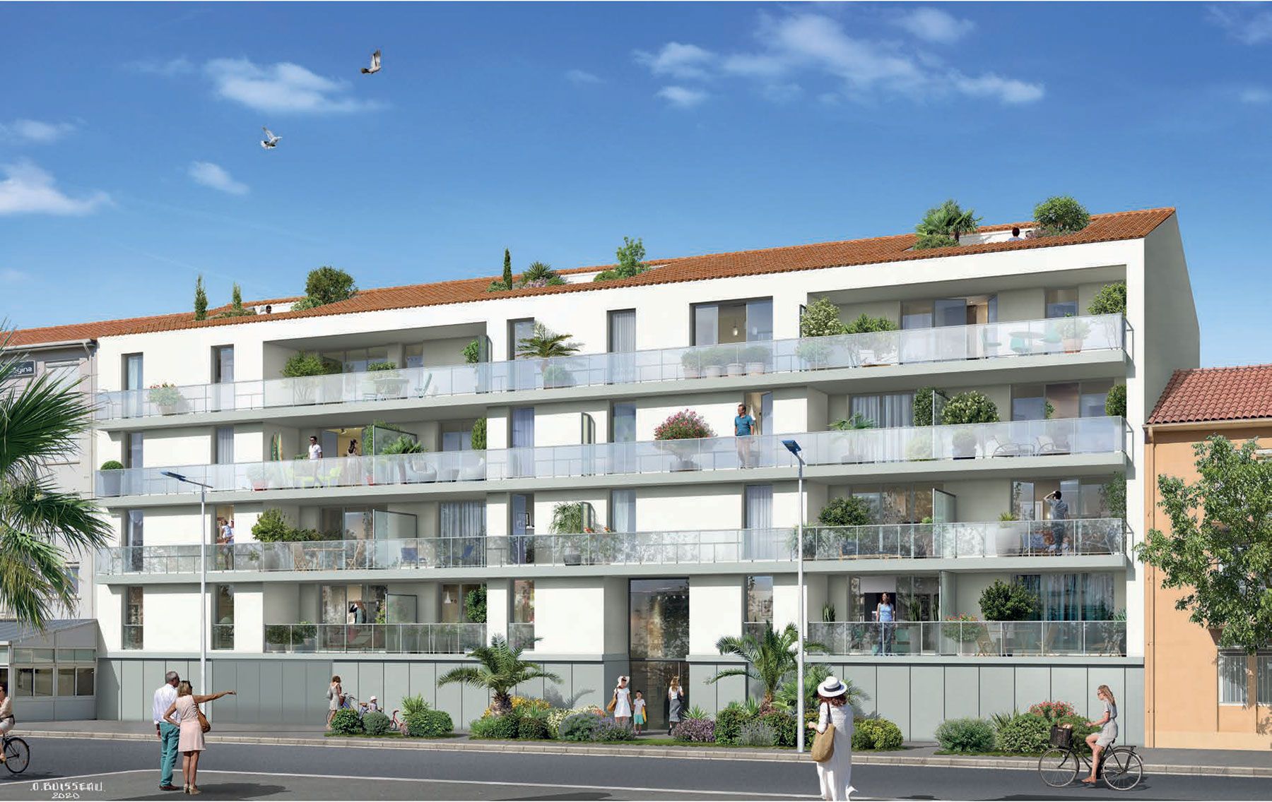 Kanedo à programme neuf