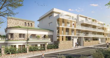 Perpignan programme immobilier neuf « Les Terrasses d'Agate » en Loi Pinel 