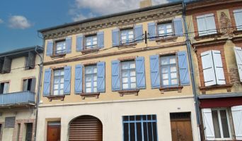 Programme immobilier rénové à Montauban (82000)