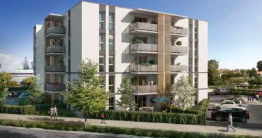 Montauban programme immobilier neuf « Esprit Nouveau » 