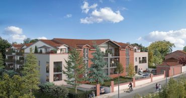 Albi programme immobilier neuf « Horizon Sainte Cécile » 