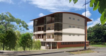 Cayenne programme immobilier neuf « Ajoupa » en Loi Pinel 