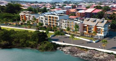 Cayenne programme immobilier neuf « Hadali » 