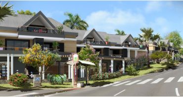 Saint-Leu programme immobilier neuf « Sea View » en Loi Pinel 