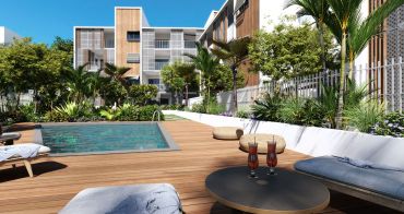 Saint-Louis programme immobilier neuf « Les Jardins D'elyssa » en Loi Pinel 
