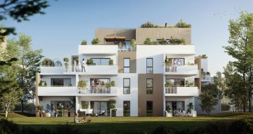 Carquefou programme immobilier neuf « Le 9.18 Bâtiment C » en Loi Pinel 