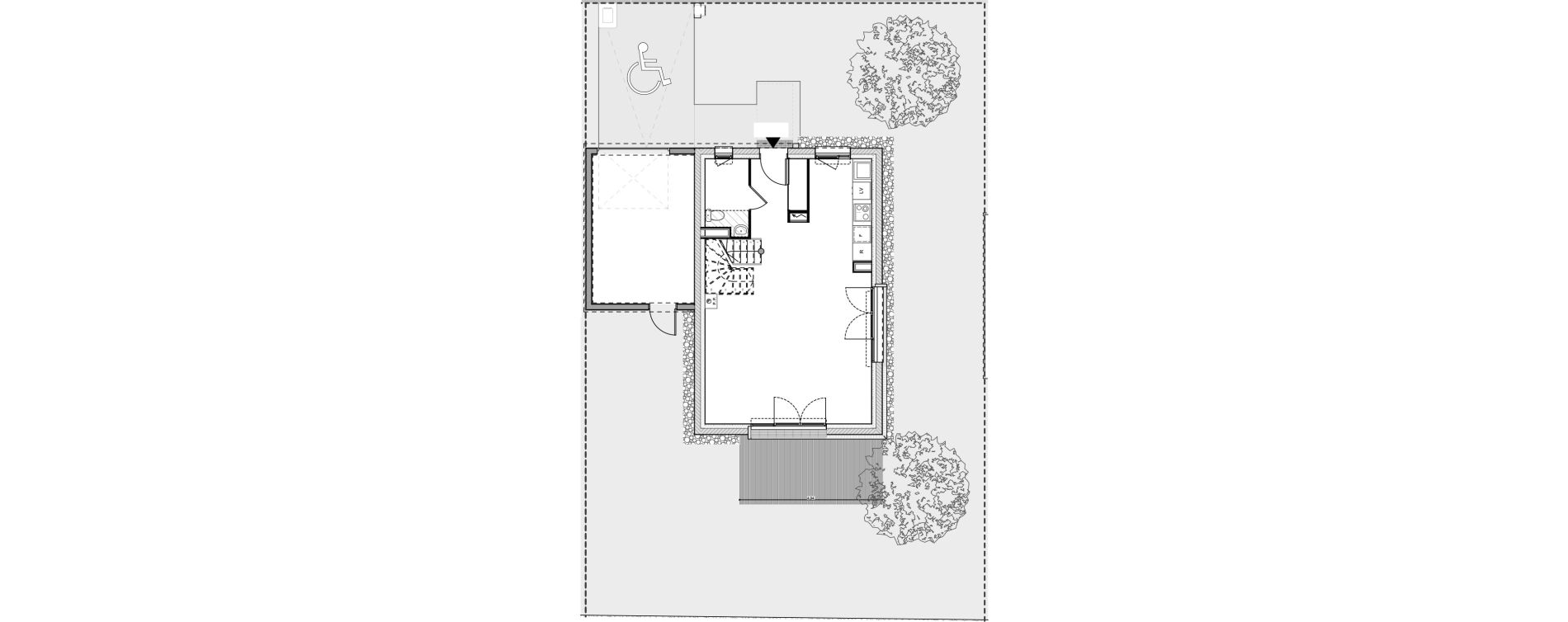 Maison T4 de 95,71 m2 &agrave; Cou&euml;ron La chabossi&egrave;re