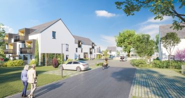 Guérande programme immobilier neuf « Le Clos Saint-Armel » en Loi Pinel 