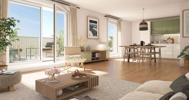 Guérande programme immobilier neuf « Les Salines » | Logisneuf