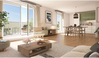 Programme immobilier neuf à Guérande (44350)
