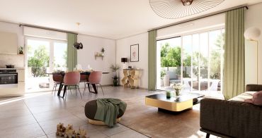 La Baule-Escoublac programme immobilier neuf « Villa Floralys » en Loi Pinel 