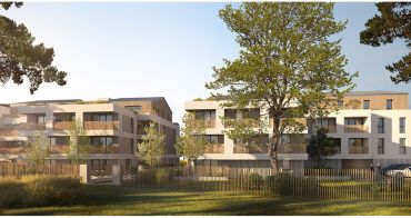 La Chapelle-sur-Erdre programme immobilier neuf « Bobourg » en Loi Pinel 