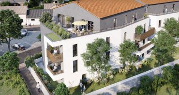 Le Loroux-Bottereau programme immobilier neuf « Villa Opale » 