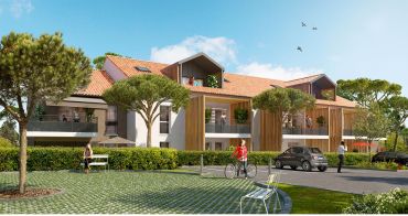 Les Moutiers-en-Retz programme immobilier neuf « Jardins de la Côte de Jade » 
