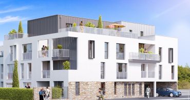 Les Sorinières programme immobilier neuf « Villa Cassière » 