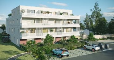 Montoir-de-Bretagne programme immobilier neuf « Albéa » en Loi Pinel 
