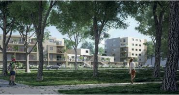 Nantes programme immobilier neuf « Arenae » 
