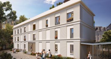Nantes programme immobilier neuf « Baïa » 