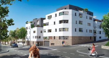 Nantes programme immobilier neuf « Bellerive » 