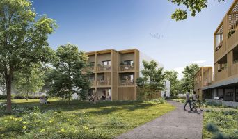 Programme immobilier neuf à Nantes (44300)