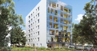Nantes programme immobilier neuf « Central Green » 