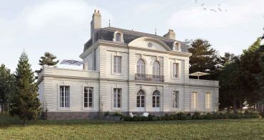 Nantes programme immobilier à rénover « Château de l'Eraudière » en Déficit Foncier 