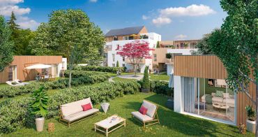 Nantes programme immobilier neuf « Cosy Garden » 