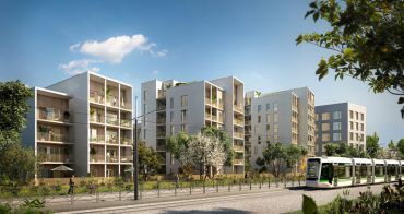 Nantes programme immobilier neuf « Ecloz » en Loi Pinel 
